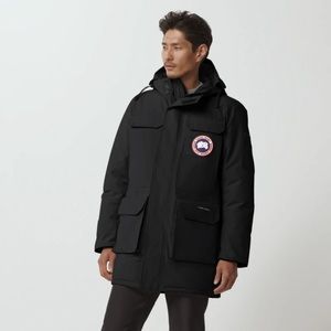 Canada Goose Parka Men’s 4XL